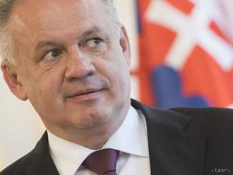 Andrej Kiska vymenoval 15 sudcov bez časového obmedzenia