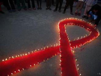 Počet ľudí infikovaných vírusom HIV je v Európe stále vysoký