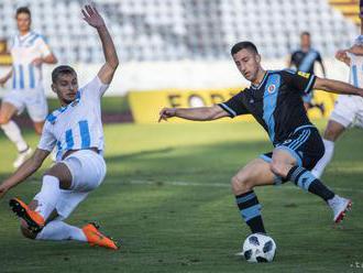 O Šporara je záujem v Turecku, Slovan však chce udržať tím