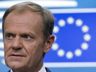 Tusk poslal text politickej deklarácie lídrom členských krajín EÚ