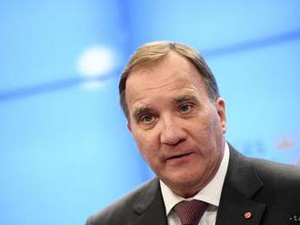 Švédsky parlament bude hlasovať o tom, či má byť premiérom Löfven