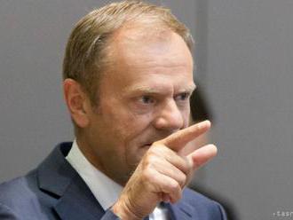 Tusk: Rusko musí prestať provokovať Ukrajinu