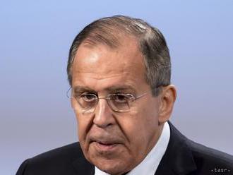 Lavrov: Rusko nepotrebuje sprostredkovateľov v roztržke s Ukrajinou