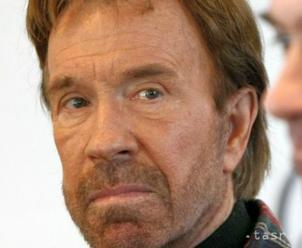 Chuck Norris prišiel do Budapešti na charitatívnu akciu