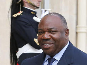 Gabonský prezident Ondimba sa bude ďalej liečiť v Maroku