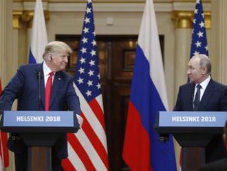 Putin a Trump sa stretnú 1. decembra