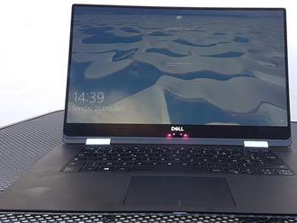 RECENZE: Dell XPS 15   2v1 - Polaris 22 s HBM2 v notebooku