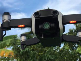 Král nebes mezi drony: DJI Mavic Air pořídíte v limitované akci o 35 % levněji