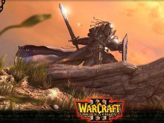 Warcraft III Reforged bude kompatibilní se starou verzí, včetně modifikací a map