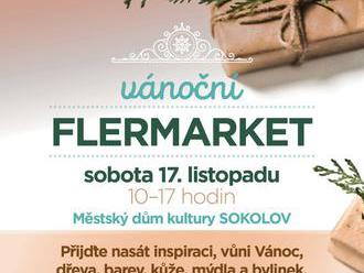 Vánoční flemarket - Sokolov