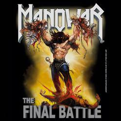 Manowar The Final Battle v Brně