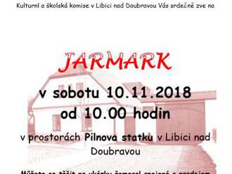 Svatomartinský jarmark - Libice nad Doubravou