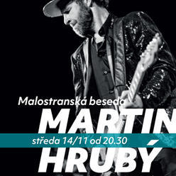 Martin Hrubý a Bůhví