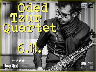 Oded Tzur Quartet  