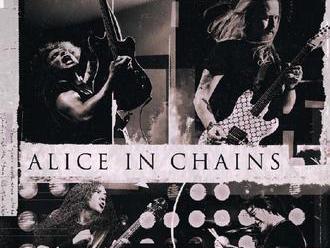 Alice In Chains v Praze