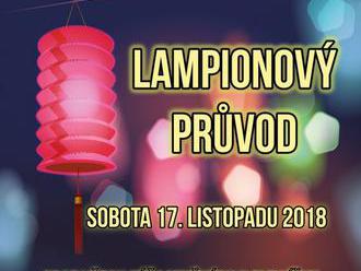 Lampionový průvod - Praha Běchovice