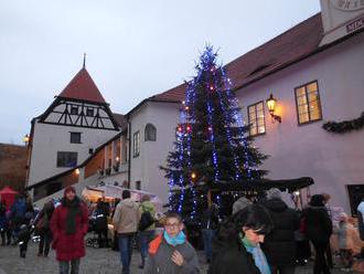 Adventní trhy pod Rumpálem - Strakonice