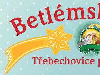 Betlémské trhy - Třebechovice pod Orebem