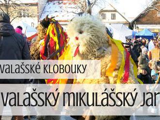 Valašský mikulášský jarmek - Valašské Klobouky