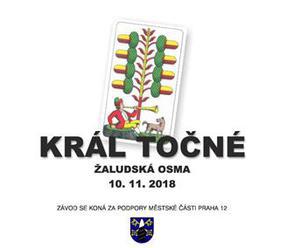 Král Točné - Praha