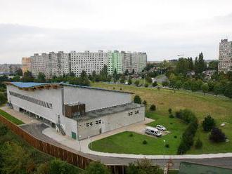 Bruslení na Školním zimním stadionu Bronzová - Praha