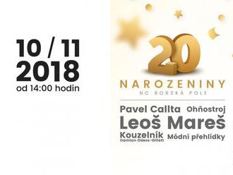 Narozeniny - Nákupní centrum Borská pole Plzeň