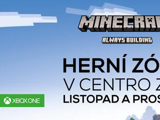 Minecraft - Centro Zlín