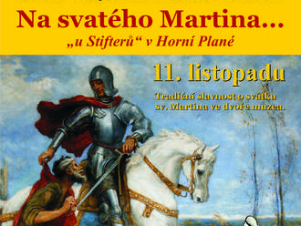 Na sv. Martina - Horní Planá