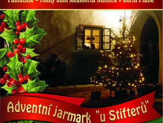 Adventní jarmark u Stifferů - Horní Planá