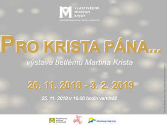 Pro Krista pána - Vlastivědné muzeum Kyjov