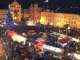 Rozsvícení vánočního stromu  - Děčín