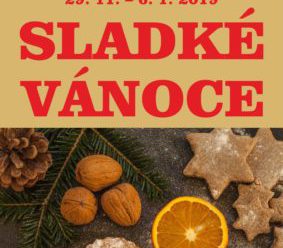 Sladké Vánoce