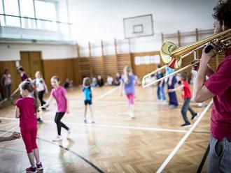 Konference Střed zájmu Umění a škola