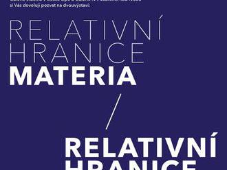 Relativní hranice / Materia