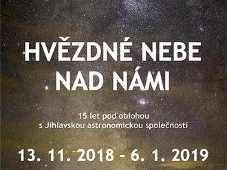 Hvězdné nebe nad námi