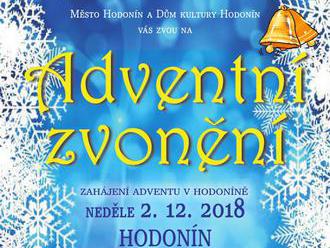 Adventní zvonění - Hodonín