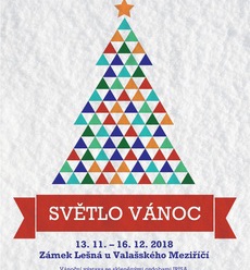 Světlo Vánoc