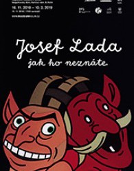 Josef Lada jak ho neznáte - Veigertovský dům Kolín