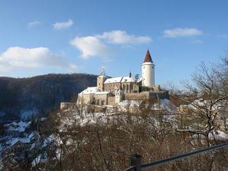 Advent na hradě Křivoklát