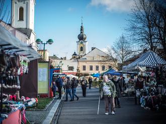 Kateřinský jarmark - Třebechovice pod Orebem