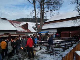 Kateřinský jarmark - Velké Karlovice