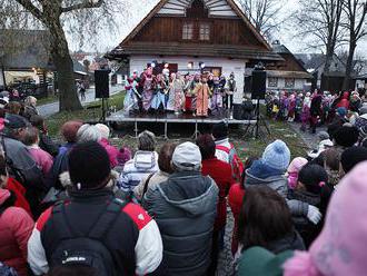 Mikulášsko vánoční jarmark - Betlém Hlinsko