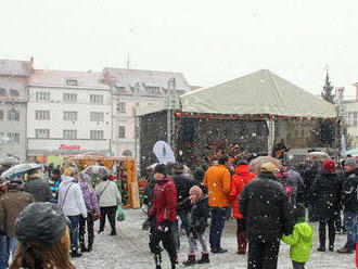 Adventní neděle - Klatovy