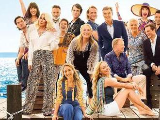 Kino klub Zahrada: Mamma Mia