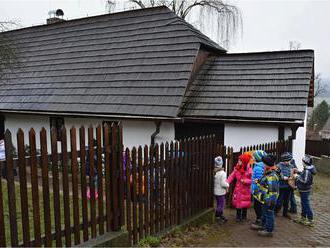 Vánoce v hornickém domku Březové Hory - Příbram