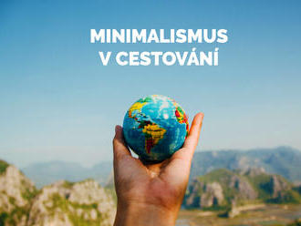 Minimalismus v cestování