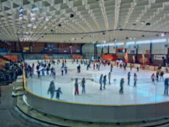 Bruslení - Zimní stadion Náchod