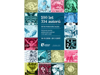 100 let / 534 autorů