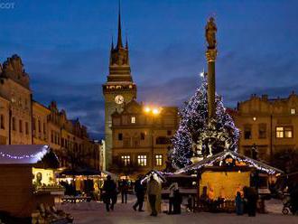 Vánoční trhy - Pardubice