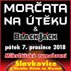 Morčata na útěku